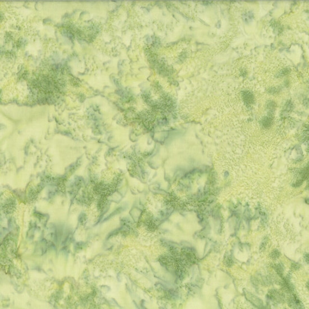 Fabric Hoffman Celadon Bali Watercolor Batiks by the Quarter Yard 1895-105